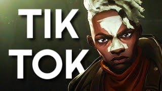 TiK ToK | Arcane
