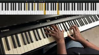 Improvisation with Pianoteq 8