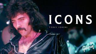 Icons: Tony Iommi of Black Sabbath