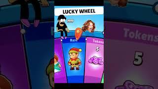 Stumbleguys Lucky Wheel #shorts #stumbleguys #youtubeshorts #spinning #wheel #luckyspin #luckywheel