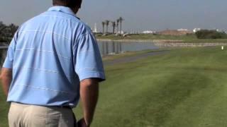 Under the Spotlight Tower Links Golf Club, RAK, UAE Hole 6 Introduction (part 2)