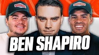 Ben Shapiro Predicts the 2024 Election Winner and Goes IN on Andrew Tate!