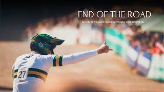 END OF THE ROAD // DEAN LUCAS RETIRING FROM DOWNHILL MTB RACING