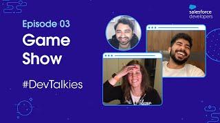 Can they make the Salesforce Connection? Find out with Aditya - #DevTalkies Episode 03