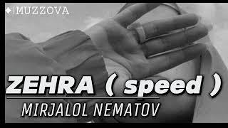 MIRJALOL NEMATOV - ZEHRA ( Seed Version )