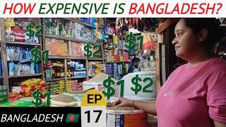 How Expensive Is Bangladesh As Compared To Indian? 