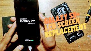 Samsung Galaxy S9 Plus LCD Screen Replacement