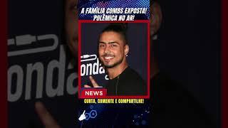 Quincy Brown, Filho de P. Diddy lança série sobre a família no meio de escândalo! #diddy