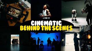 How to shoot Cinematic Behind the Scenes | Q&A