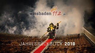 Der Wiesbaden112-Jahresrückblick 2018