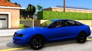 GTA V Obey Tailgater v2 - GTA San Andreas _REVIEW