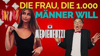 Die Frau, die 1.000 Männer will