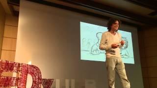 Anticonventional thinking (ACT) | Jeffrey Baumgartner | TEDxULB