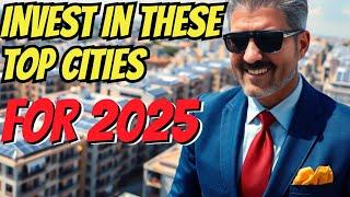 What's the SMART Real Estate Investment for 2025?