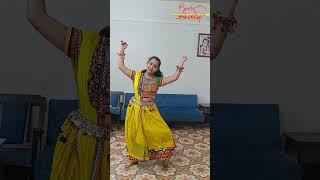 JANMASHTAMI DANCE/ ACHYUTAM KESHAVAM/DRISHTI SHAH/ #dancemusic #dance #bharatanatyam #danceform #sem