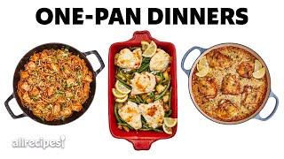 3 Easy One-Pan Chicken Dinners | Allrecipes