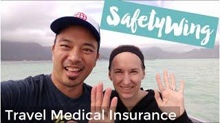 SafetyWing Travel Medical Insurance: What and Why