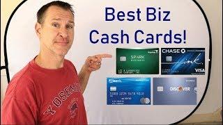 Best Cash Back Business Credit Cards 2019