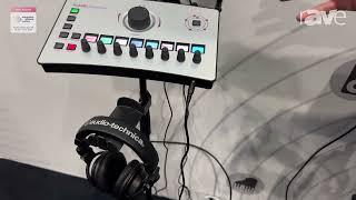 ISE 2024: Klang Technologies Shows Klang Immersive In-Ear Monitoring Processors in the DiGiCo Booth