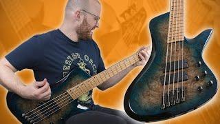 How Good Does A $400 Multiscale Bass Sound??? - RedSub Coliseum [Bass Demo]