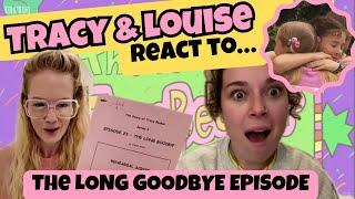 Tracy Beaker & Louise React - The Long Goodbye - Dani Harmer & Chelsie Padley