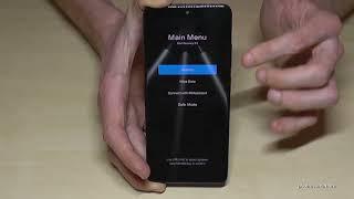 Redmi Note 11 (Pro): How to make a factory data reset (hardreset) with the buttons?