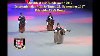 2017 0923 Musikfest der Bundeswehr V09 Les Goulus