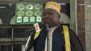 KHUTBA YA IJUMAA LEO MASJID MTORO : UMUHIMU NA FAIDA YA KUFICHA SIRI. SHEKH OTHMAN KHAMIS .