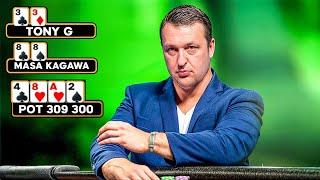 10 Craziest Poker Hands You’ve Must Seen In Your Life