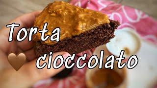 TORTA KETO - con cuore morbido al cioccolato - ricetta facile da SEMPLICEMENTE KETO