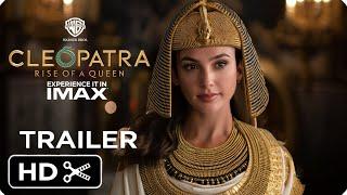 CLEOPATRA: Rise Of A Queen – Teaser Trailer – Warner Bros