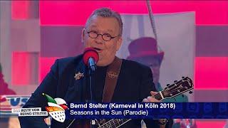 Bernd Stelter - Seasons in the Sun (Parodie) 2018