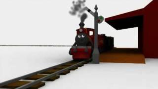 animated steam train test2