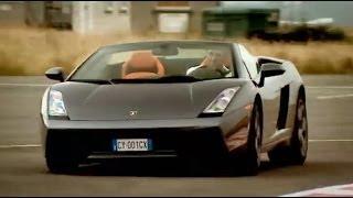 Lamborghini Gallardo Spyder - The Lunacy Is Back | Car Review | Top Gear