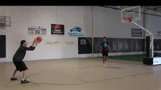 JJ Shooting WorkOut