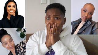 Landzy Gama and Vanessa Padi UNFOLLOW Luu Mavuso| Friendship break up? 