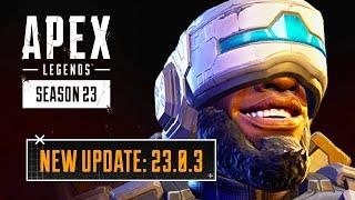 New Apex Legends Update: Nerfs for Annoying Support Meta