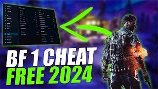 Battlefield 1 Hack for PC | Aimbot / Wallhack For BF1 | BF1 Free Cheat 2024