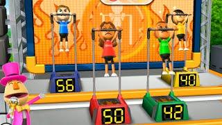 Wii Party Series - All Sports Minigames|StartGaming