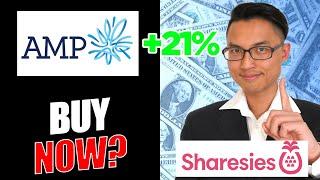 AMP Shares Up 21% Time to Buy? | NZX