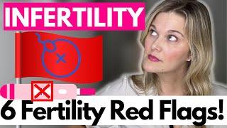 Top Warning Signs You May Have Infertility or Trouble Getting Pregnant