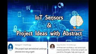 Tips and Ideas to start project in IoT with Abstract