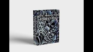 Forest Psy - Preset pack for Serum