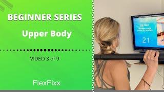 FlexFixx Beginner Workout Series Upper Body (3 of 9)