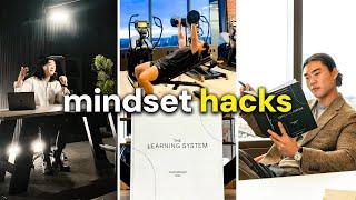 5 Mindset Hacks For Easy Extreme Discipline!