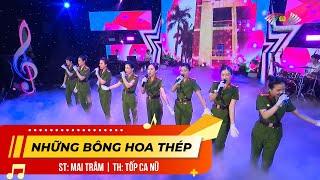 NHỮNG BÔNG HOA THÉP | ST: MAI TRÂM | GIAI ĐIỆU BÌNH YÊN 36