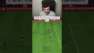 99 STRENGTH MESSI! #fc25