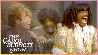 Tim Conway & Sammy Davis Jr. Live the Pirate's Life | The Carol Burnett Show Clip