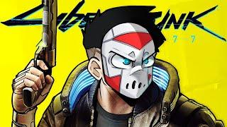 H2ODELIRIOUS' FIRST LIVE STREAM, PLAYING CYBERPUNK! EP. 1!