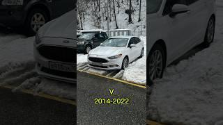 Ford Mondeo как это было #motocraf #fomoco #fusion